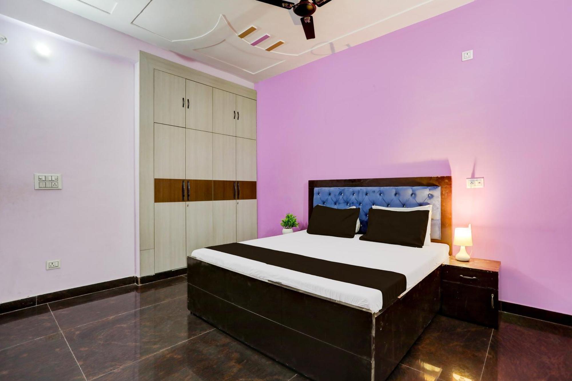 Hotel O Grand Epic Inn Noida Exteriér fotografie