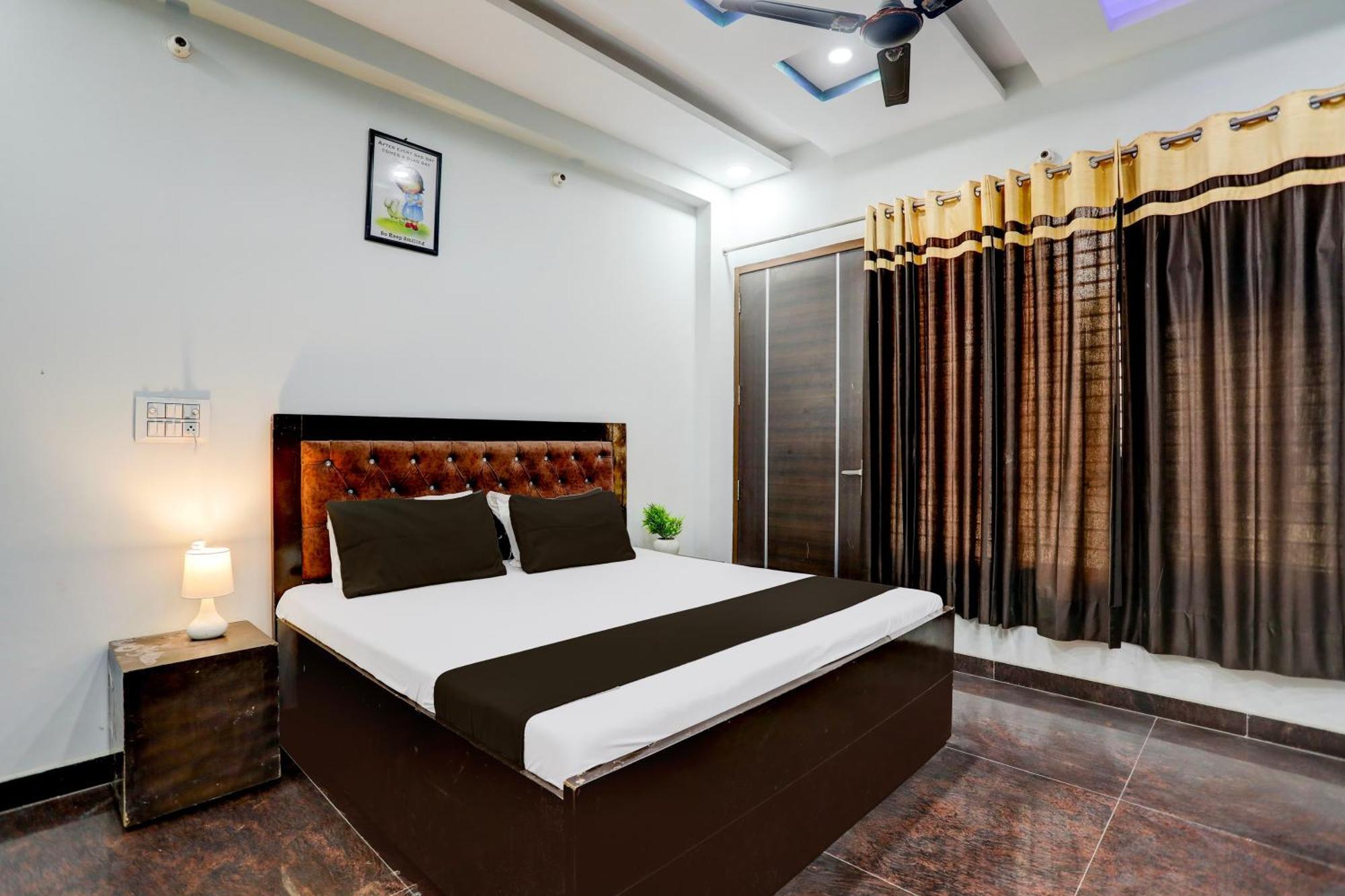 Hotel O Grand Epic Inn Noida Exteriér fotografie
